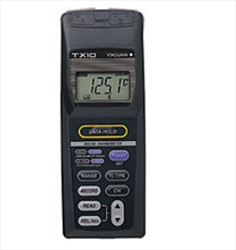 Thiết bị đo nhiệt độ Yokogawa TX10-01, TX10-02, TX10-03